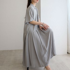 Casual Dress Switching Dress Loose Silhouette [2025 NEW] S/S