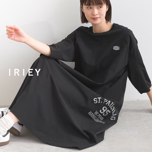 Casual Dress Mesh Switching [S/S NEW]