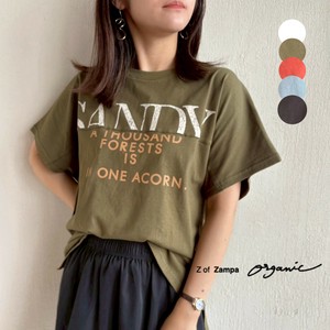 T-shirt Dolman Sleeve Cotton 100% Cotton
