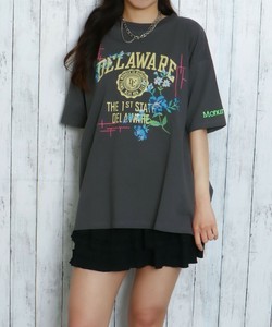 【SALE】クロスステッチTシャツ