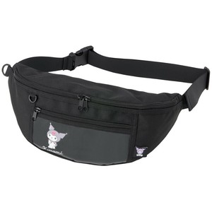 Sling/Crossbody Bag Pocket Skater KUROMI Clear