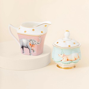 Pre-order Milk&Sugar Pot Sugar Pots