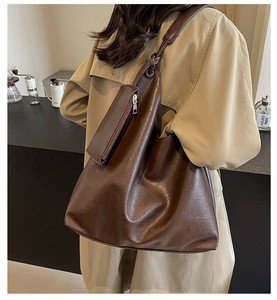 ショルダーバッグ 子母バッグ  PU   レディース ファッショ  ABQ1289