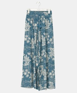 Full-Length Pant Wide Pants [S/S NEW]