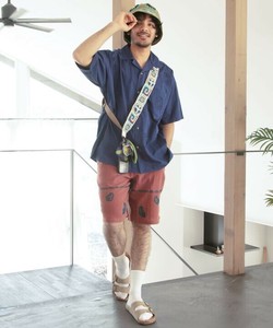Button Shirt [S/S NEW]