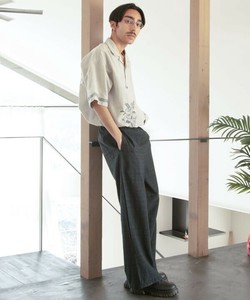 Button Shirt [S/S NEW]