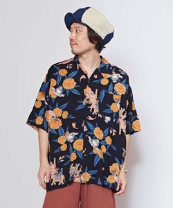 Button Shirt [S/S NEW]