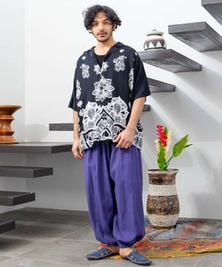 Button Shirt [S/S NEW]