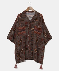 Button Shirt [S/S NEW]