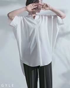 【UVカットx全2色】2025年新作！ラッシュガードスキッパーブラウス　ラッシュガード　紫外線対策