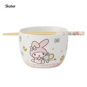 丼饭碗/盖饭碗 My Melody美乐蒂 My melody美乐蒂 Sanrio三丽鸥 Skater 600ml 21cm