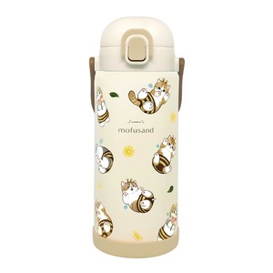 Water Bottle One Push 1000ml