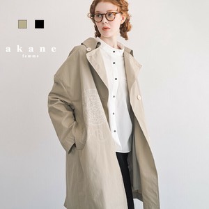 预购 大衣 Design 大衣 圈形绣
