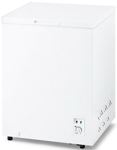 【アイリスオーヤマ　冷凍庫　ふるさと納税】　上開き式冷凍庫 142L