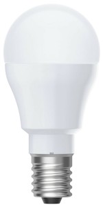 【アイリスオーヤマ　LED電球　40w】　LED電球 E17 全方向 40形相当 電球色