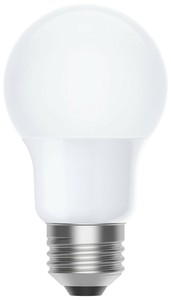 【アイリスオーヤマ　LED電球　60w】　LED電球 E26 全方向 60形相当 電球色 2個セット