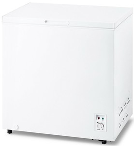 【アイリスオーヤマ　冷凍庫　ふるさと納税】　上開き式冷凍庫 199L