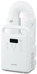 【アイリスオーヤマ　ふとん乾燥機　花粉対策】　ふとん乾燥機 カラリエ シングルノズル