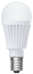 【アイリスオーヤマ　LED電球　60w】　LED電球 E17 全方向 60形相当 昼白色