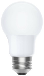 【アイリスオーヤマ　LED電球　60w】　LED電球 E26 全方向 60形相当 昼白色 2個セット