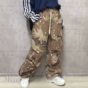 长裤 新商品 宽松休闲裤
