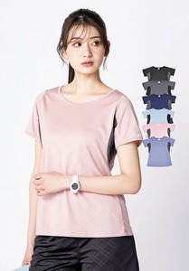 Women's Activewear Absorbent T-Shirt Quick-Drying Switching