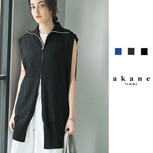 预购 背心外套/马甲 Design 拉鍊