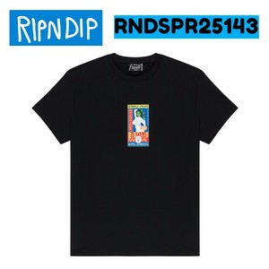 RIPNDIP(リップンディップ) Tシャツ RNDSPR25143