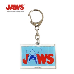 アクリルキーホルダー "JAWS"