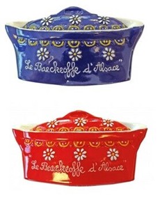 【フランスより直輸入】マグネット　ALSACE　テリーヌ・ベッコフ