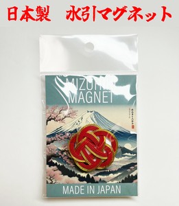 Magnet/Pin Made in Japan