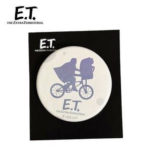 缶バッジ ''E.T.''
