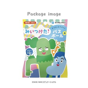 みいつけた！ バスボール4（1BOX24入）