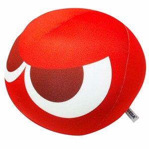 【ぷよぷよ】もちもちダイカットクッション　あかぷよ