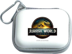 ジュラシック・ワールド ガジェットポーチ SS ロゴ JW4-05A