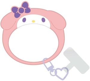 サンリオキャラクターズ マルチリングプラス シリコンブレスレット マイメロディ SANG-541MM