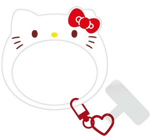 サンリオキャラクターズ マルチリングプラス シリコンブレスレット ハローキティ SANG-541KT