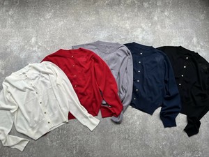 UVカット・接触冷感・マシンウォッシャブル加工付き　シアーカーディガン