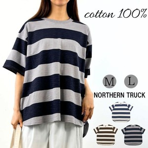 T-shirt Crew Neck T-Shirt Printed
