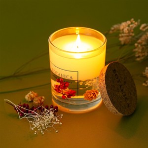 【BOTANICA】WOODMIST CANDLE キャンドル
