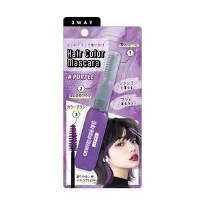 3WAYヘアカラーマスカラ
