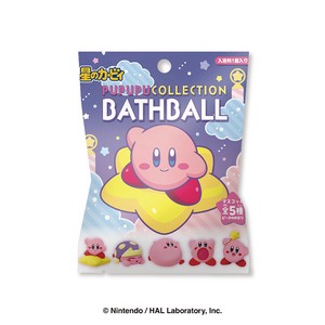 星のカービィ PUPUPUコレクションバスボール（1BOX24入）