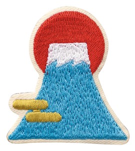Magnet/Pin Mt.Fuji [Expected Mid October]