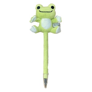 Gel Pen Mascot Ballpoint Pen