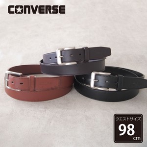 【CONVERSE】 ベルト　CV1924　ピンバックル