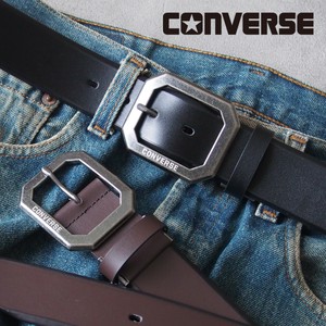 【CONVERSE】 ベルト　CV1960L　40mm幅ベルト