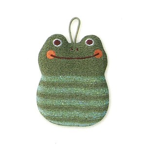 Kitchen Sponge Kitchen Frog [Expected Mid October]