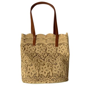 Tote Bag Mesh Summer