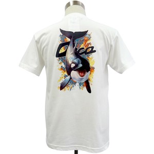 T-shirt Japan Printed Short Sleeve Inbound