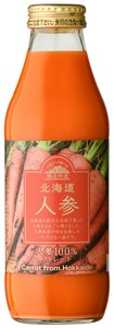 順造特選　北海道人参(500ml)【にんじん飲料】